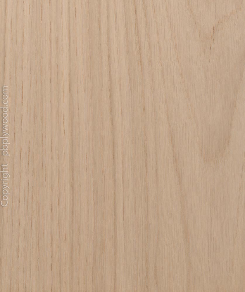 Crown Cut Oak Veneered Standard MDF Peter Benson Plywood Ltd